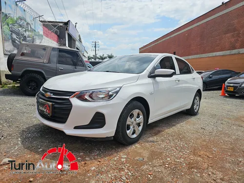 Chevrolet Onix 1.0T Lt