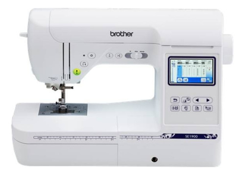 Máquina de coser recta Brother SE1900