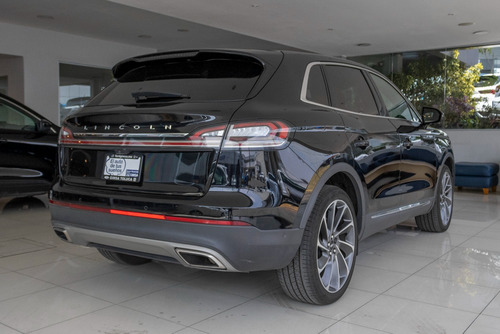 Lincoln Nautilus Reserve 2.7 L V6 2022 Ta