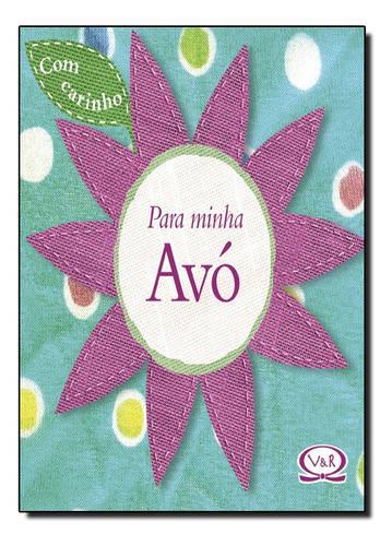 Para Minha Avó, De Tiago. Vr Editora Em Português