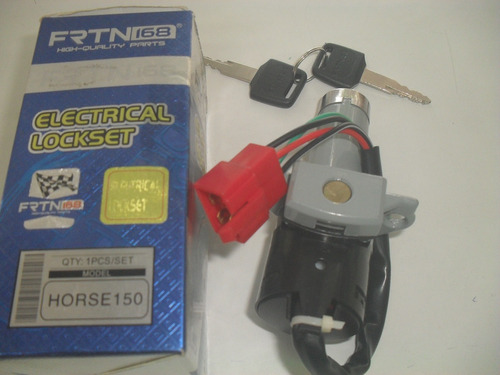 Switchera Para Moto Horse 150 Cc, Marca Frtn168