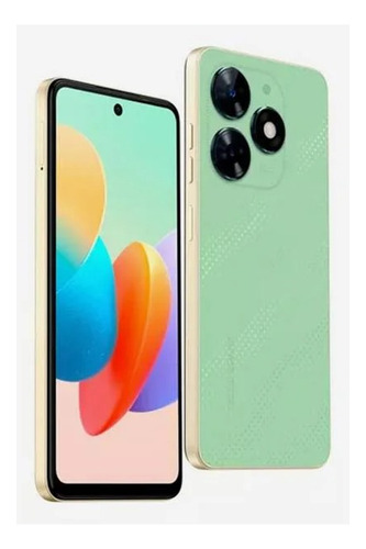 Teléfono Tecno Spark Go 2024 3gb+3gb/64gb