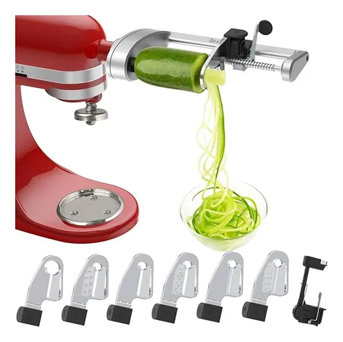 Espiralizer 7 Cuchillas