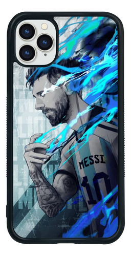 Cool Messi - Funda Para Teléfono De Fútbol, Diseño Creativo