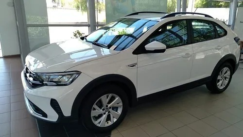 Volkswagen Nivus Confortline Tsi 0km $290.000 Y Cuotas S