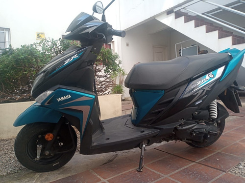 Yamaha Scooter Cygnus Ray Zr - Mts Motos Saavedra