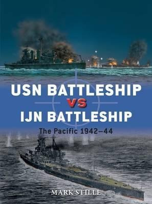 Usn Battleship Vs Ijn Battleship : The Pacific 1942-44 - Mar