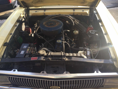 Ford Falcon Deluxe