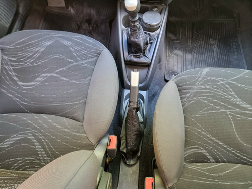 Fiat Siena 1.4 El My 2015