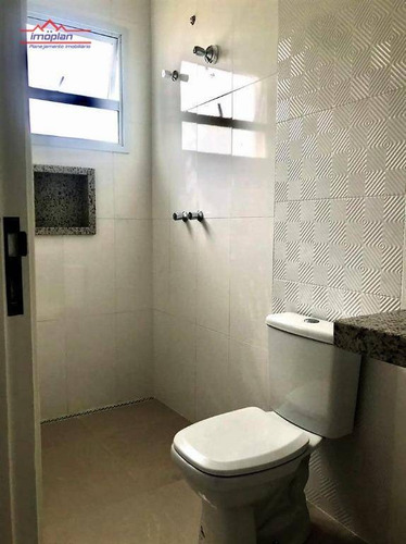 Casa Com 3 Dormitórios À Venda, 132 M² Por R$ 569.000,00 - Jardim Jaraguá - Atibaia/sp - Ca4205