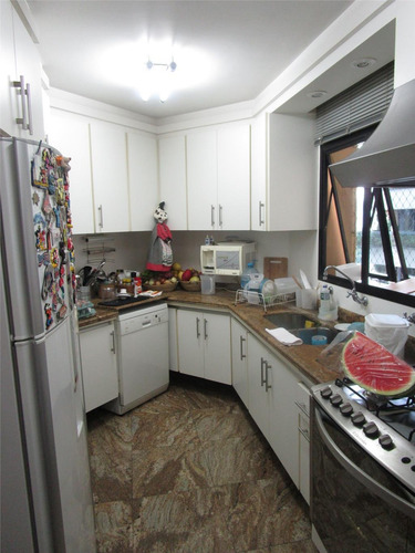 Imagem 12 de 26 de Apartamento Residencial À Venda, Vila Suzana, São Paulo. - Ap9564