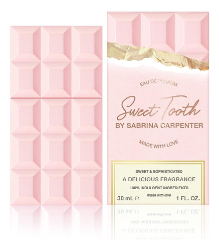 Sabrina Carpenter Sweet Tooth Eau De Parfum Para Dama 30 Ml