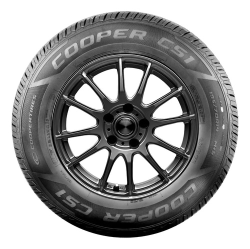 Kit De 2 Llantas Cooper 175/70r14 Cs1 84t