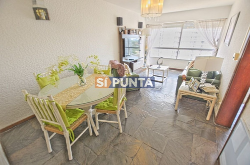 Imagen 4 de 11 de Apartamento 1 Dormitorio En Alquiler Punta Del Este