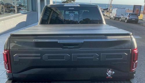 Imagen 16 de 18 de Ford F-150 Raptor Súper Cab