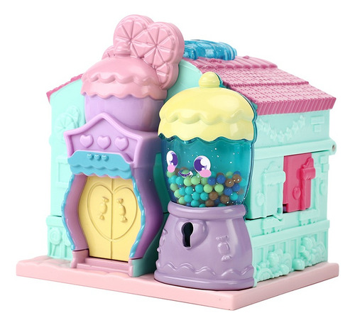 Play Set Mis Pastelitos Sweet Candy House