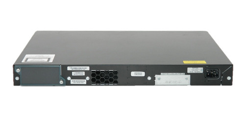 Imagen 4 de 7 de Switch Cisco Administrable C2960s 48 Puertos 10/100/1000 Poe