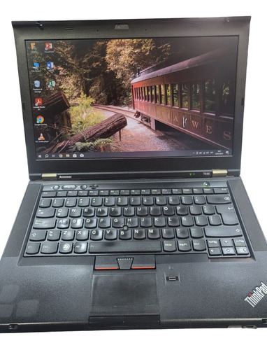 Lenovo Thinkpad - Corei 5 (3generacion) - Ram 6gb - Ssd 120g