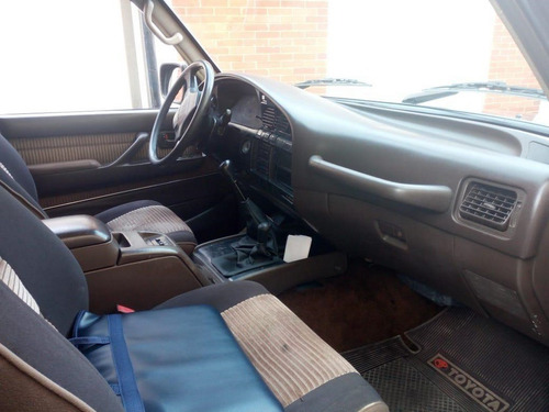 Toyota Land Cruiser Burbuja Vx