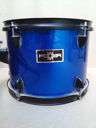 Imagen 6 de 10 de 2 Toms 12 Y 13 Bateria Y 2 Holders Adulto Powerm