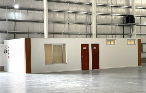 Imagen 2 de 6 de Alquiler Galpón 1300m2 En General Rodriguez