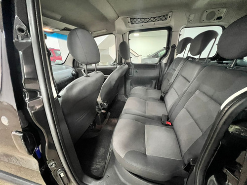 Peugeot Partner Patagónica 1.6 Hdi Vtc Plus