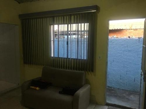 Imagem 10 de 12 de Casa No Litoral Sul, Com 1 Quarto Em Itanhaém-sp | 7063-pc