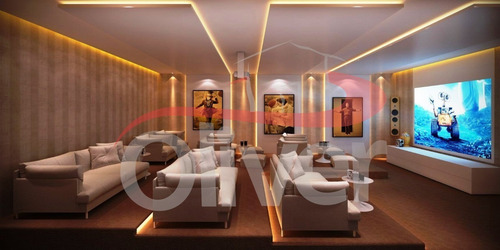 Imagem 6 de 16 de Epic Tower, Apartamento 5 Dormitorios , 4 Vagas De Garagem, Centro, Balneário Camboriú, Santa Catarina - Ap00828 - 33545130
