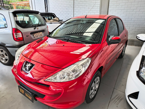 Peugeot 207 1.4 ACTIVE 8V FLEX 4P MANUAL