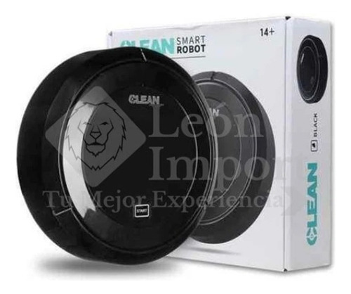 Aspiradora Robot Barredora Smart Clean Inteligente