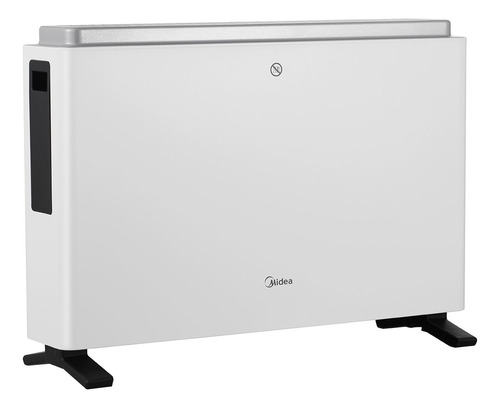Convector Midea Ndk20-21a Color Blanco