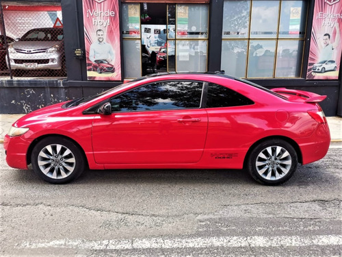 Imagen 5 de 13 de Honda Civic 2010 Ex Coupé
