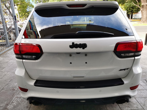 Imagen 9 de 15 de Grand Cherokee Srt8 Impecable 2019