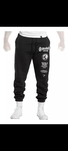 Jogger Pans Caballero Gym Sharkk Atletic Gym Fitnns Lifting