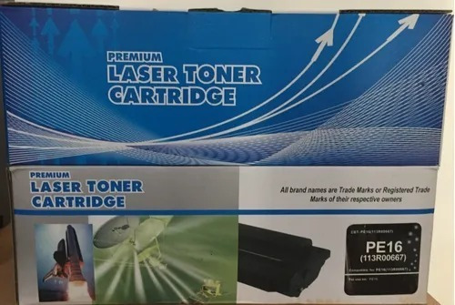 Recarga Toner Genérico Xerox Pe16 Samsung Ml1710 4216 X215