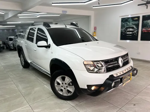 Renault Duster Oroch Mt 2.0 4*4 2022