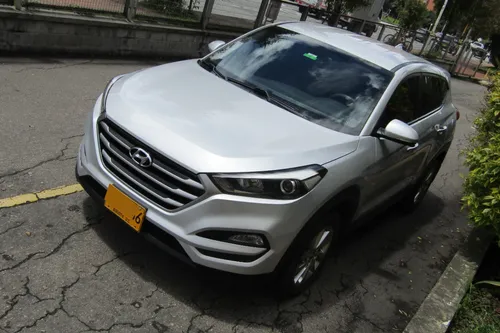 Hyundai Tucson 2.0 Gl Premium
