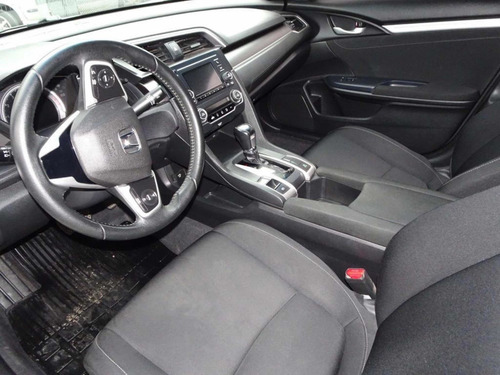 Honda Civic 2.0 Ex 2017 2017