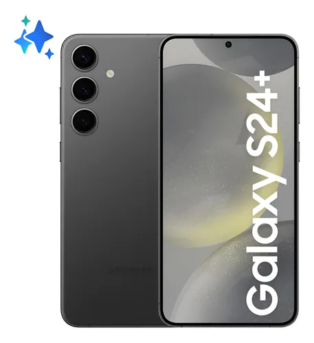 Samsung Galaxy S24+ Plus (Exynos) 5G Dual SIM 256GB Preto 12GB RAM