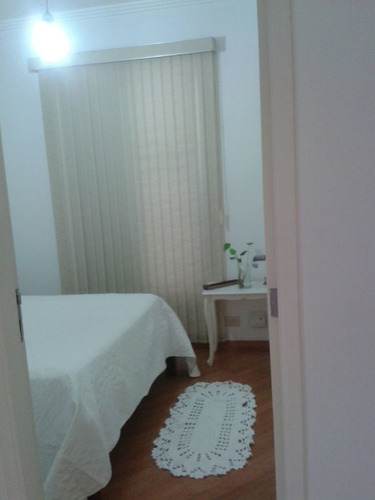 Apartamento À Venda Na Rua Paulo Sérgio Oliveira De Aquino, Vila Progresso, Guarulhos - Sp - Liv-9314