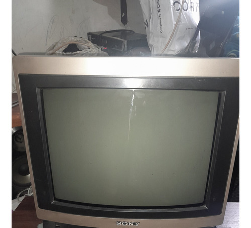 Televisores Sony Trinitron Año 1979 X 3