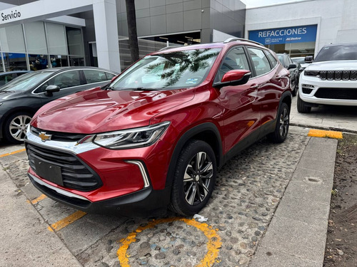 Chevrolet Tracker 1.2 Premier Turbo At