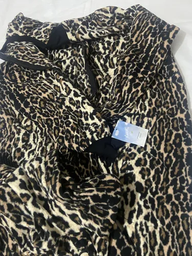Pijama Leopardo De150cm (s) Nick & Nora Animal