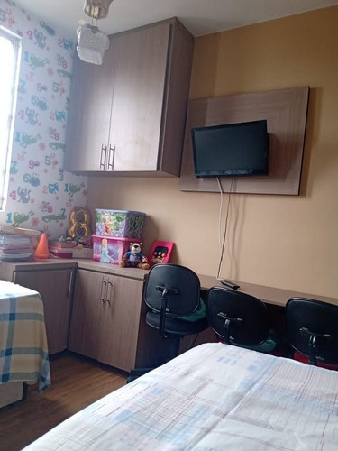 Imagem 11 de 15 de Apartamento Em Vila Do Encontro - São Paulo - 2182