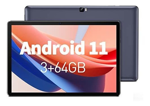 Viaztech Android Tablet 10 Pulgadas,64 Gb Android 11 F92nj