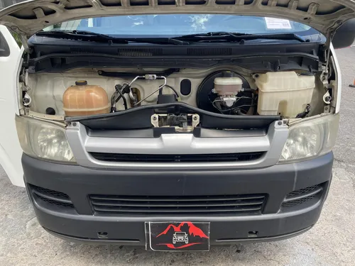 Toyota Hiace 2007 Sincrónico
