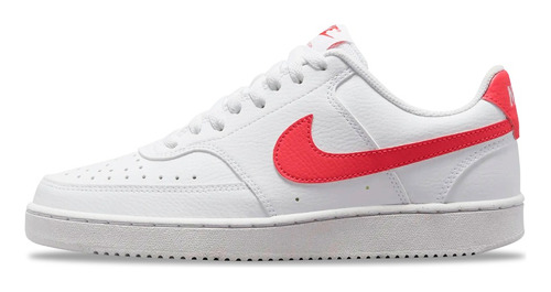 Zapatillas Mujer Nike Court Vision Low Blanco