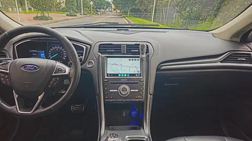 Ford Fusion 2.0 Titanium Plus