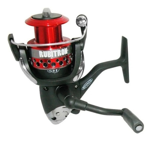 Reel Spinit Rubitron 40 Pejerrey Variada 3 Rulemanes