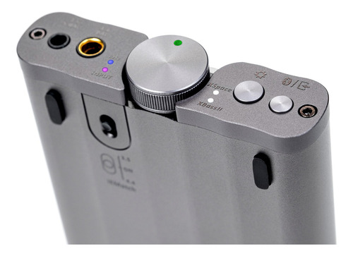 Ifi Xdsd Gryphon - Dac/amp Portátil Ultra Res Funda Regalo